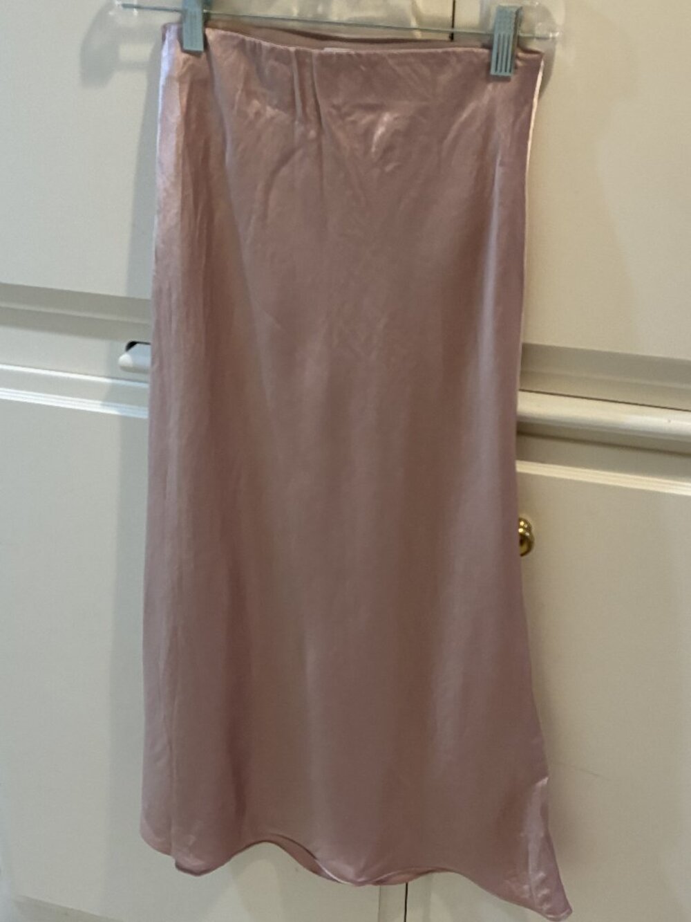Aritzia Babaton maxi slip skirt